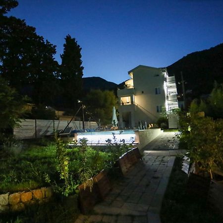 Apartments Cukovic Herceg Novi Exteriér fotografie