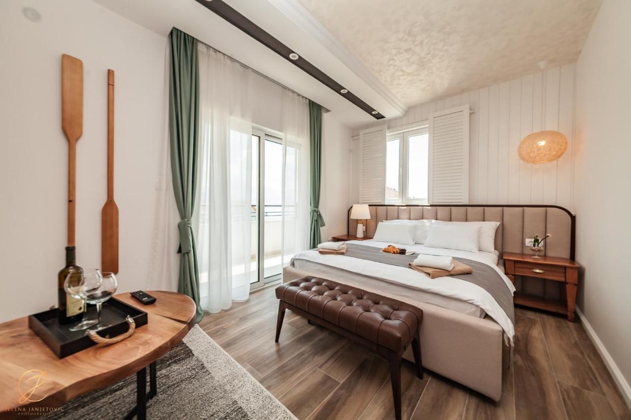 Apartments Cukovic Herceg Novi Exteriér fotografie