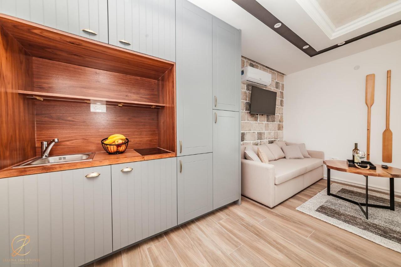 Apartments Cukovic Herceg Novi Exteriér fotografie
