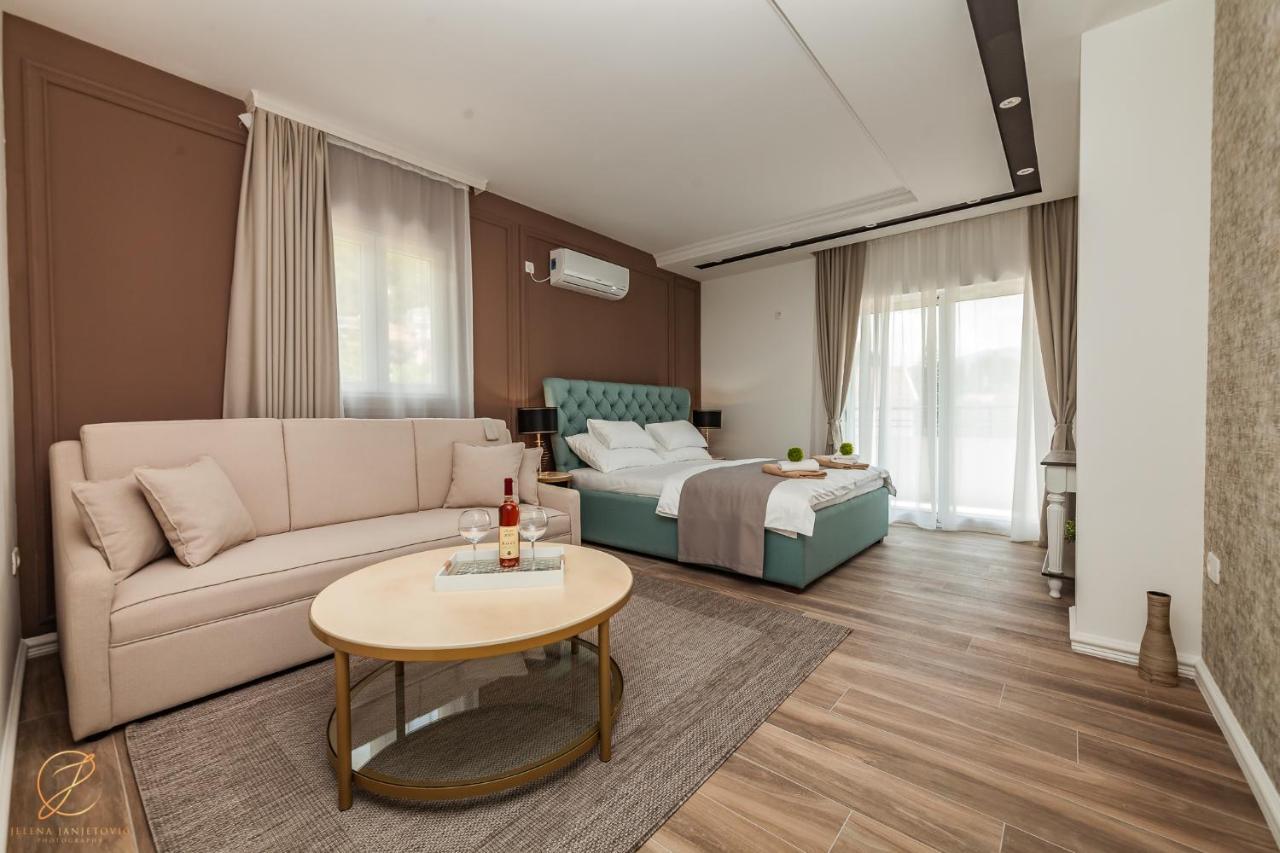 Apartments Cukovic Herceg Novi Exteriér fotografie