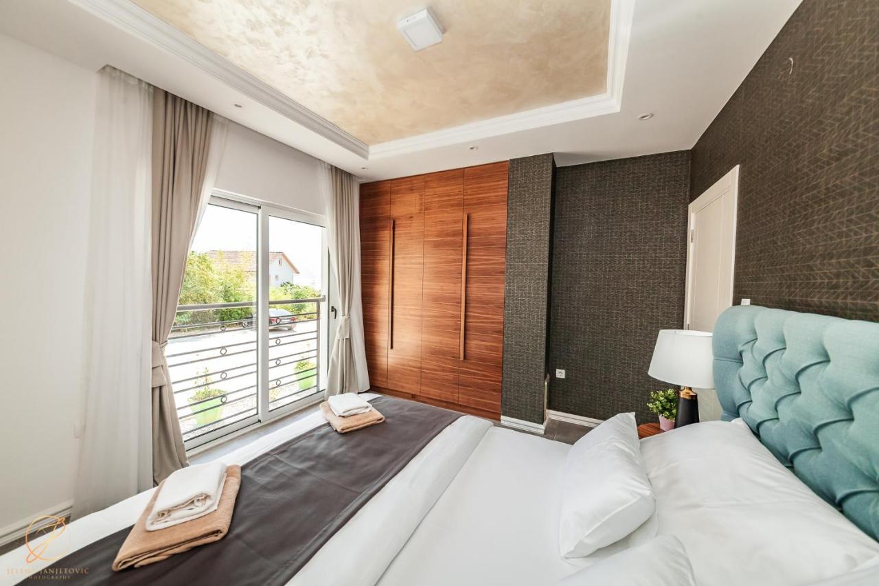 Apartments Cukovic Herceg Novi Exteriér fotografie