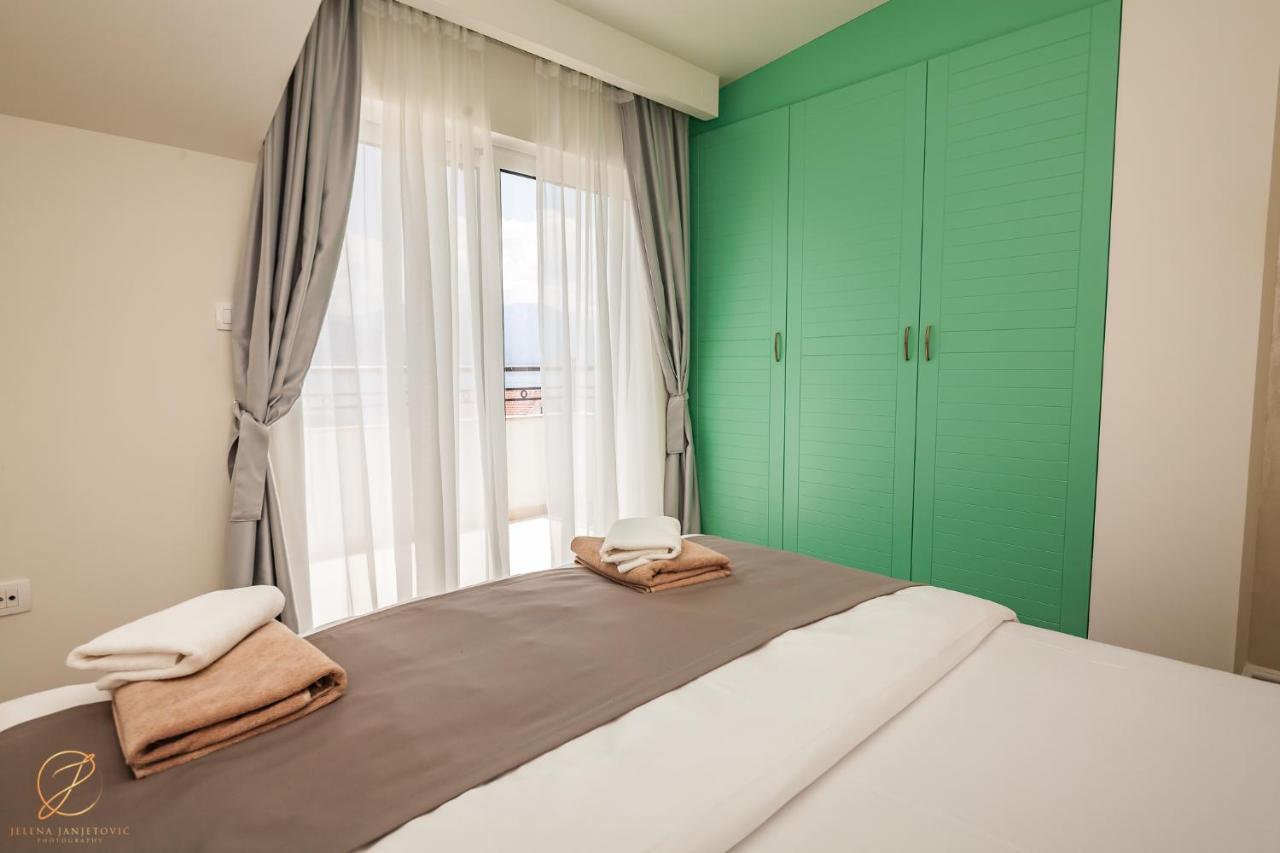Apartments Cukovic Herceg Novi Exteriér fotografie