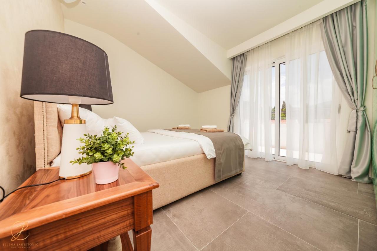 Apartments Cukovic Herceg Novi Exteriér fotografie