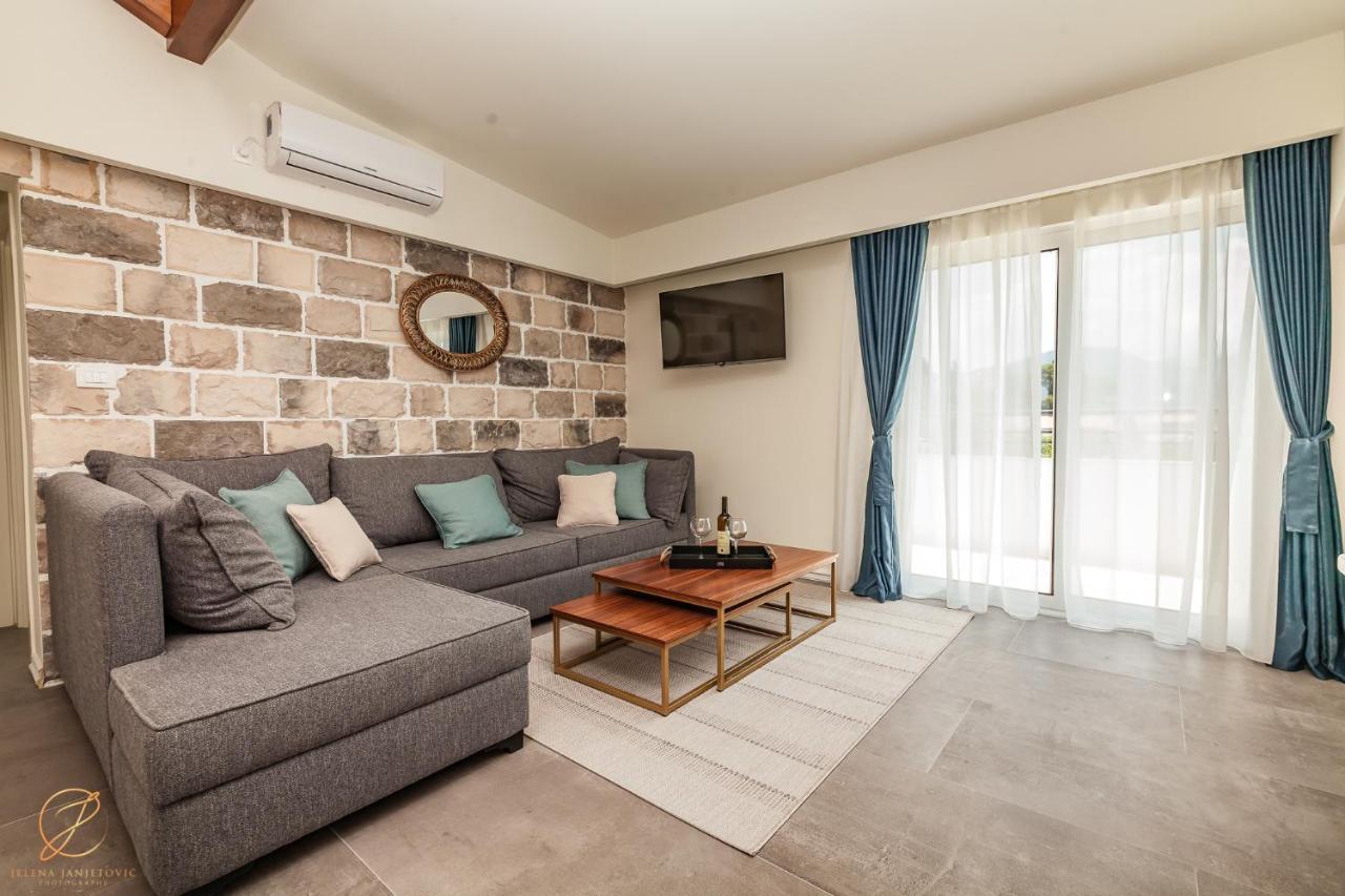Apartments Cukovic Herceg Novi Exteriér fotografie