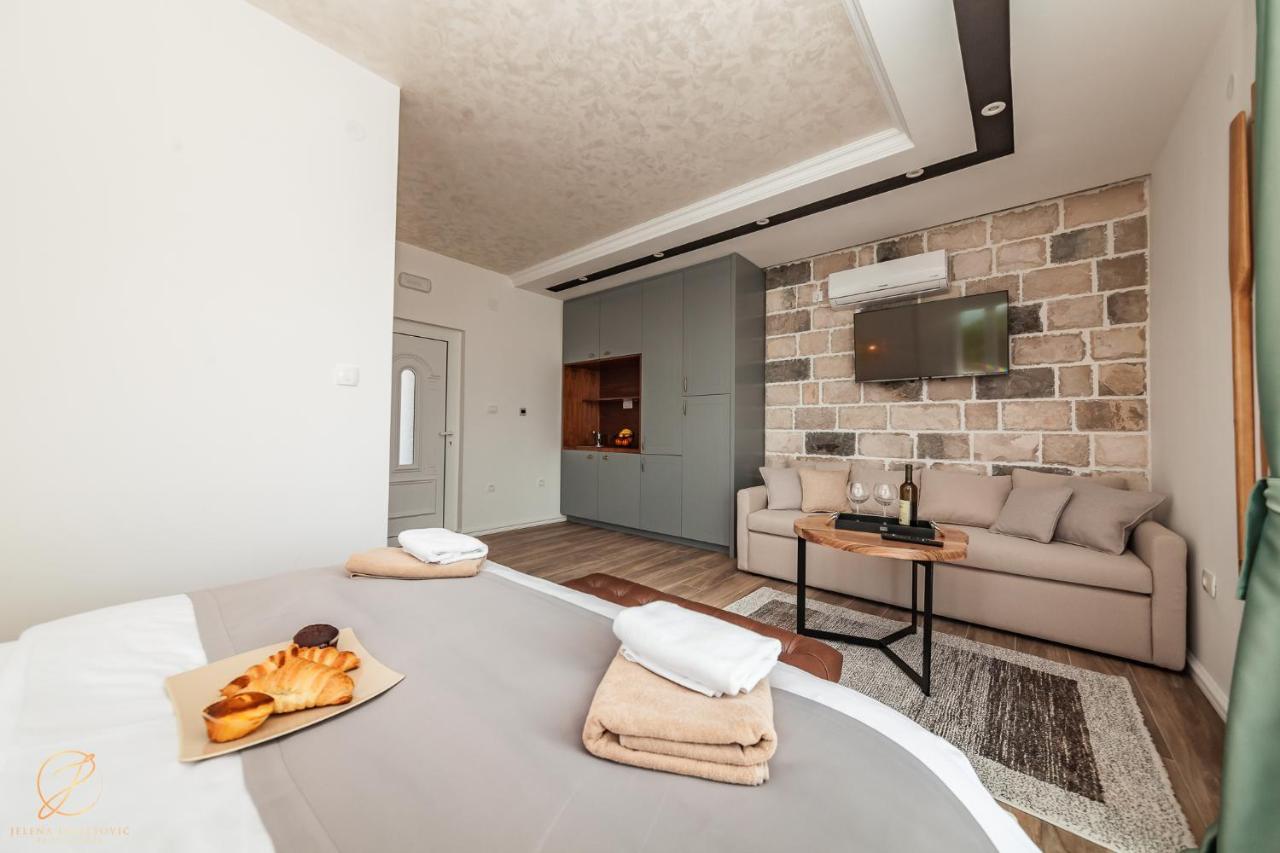 Apartments Cukovic Herceg Novi Exteriér fotografie
