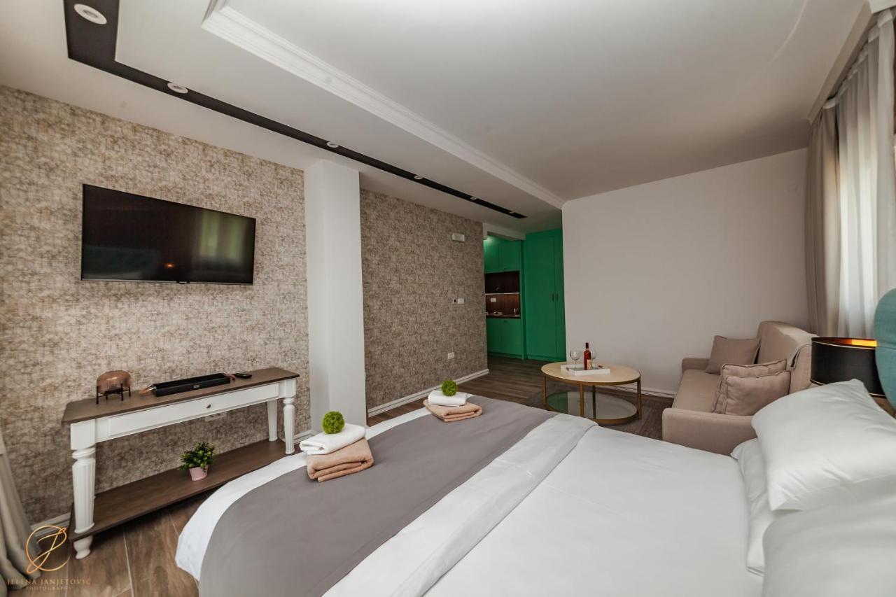 Apartments Cukovic Herceg Novi Exteriér fotografie