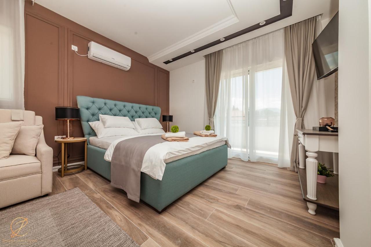 Apartments Cukovic Herceg Novi Exteriér fotografie