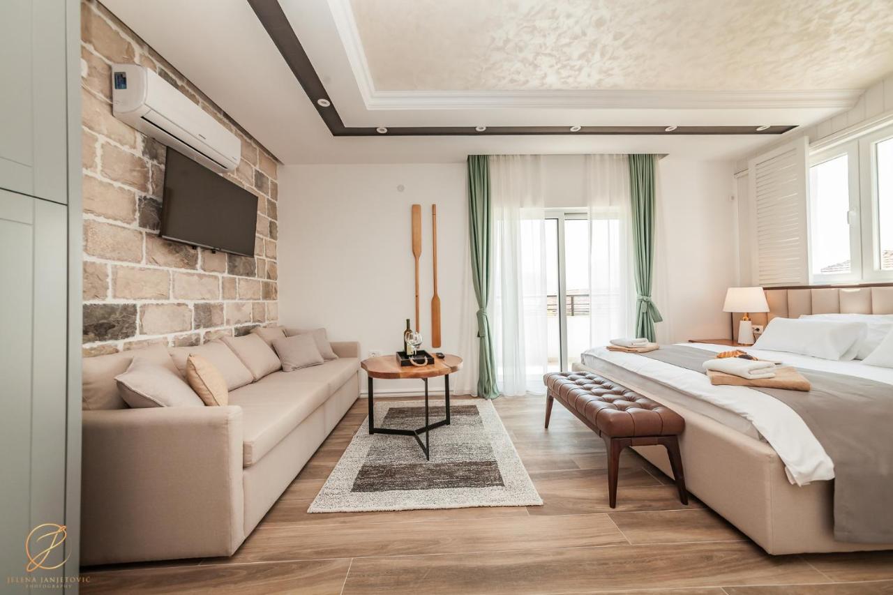 Apartments Cukovic Herceg Novi Exteriér fotografie