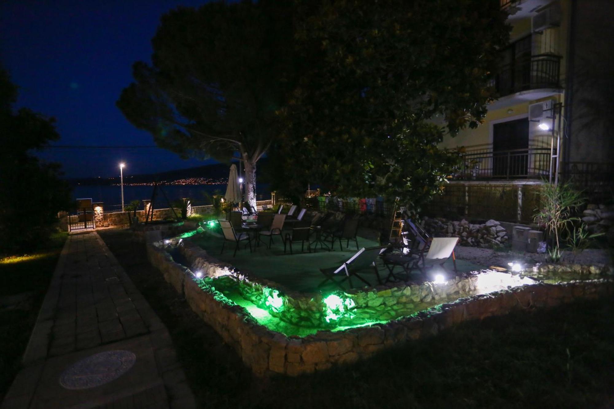 Apartments Cukovic Herceg Novi Exteriér fotografie