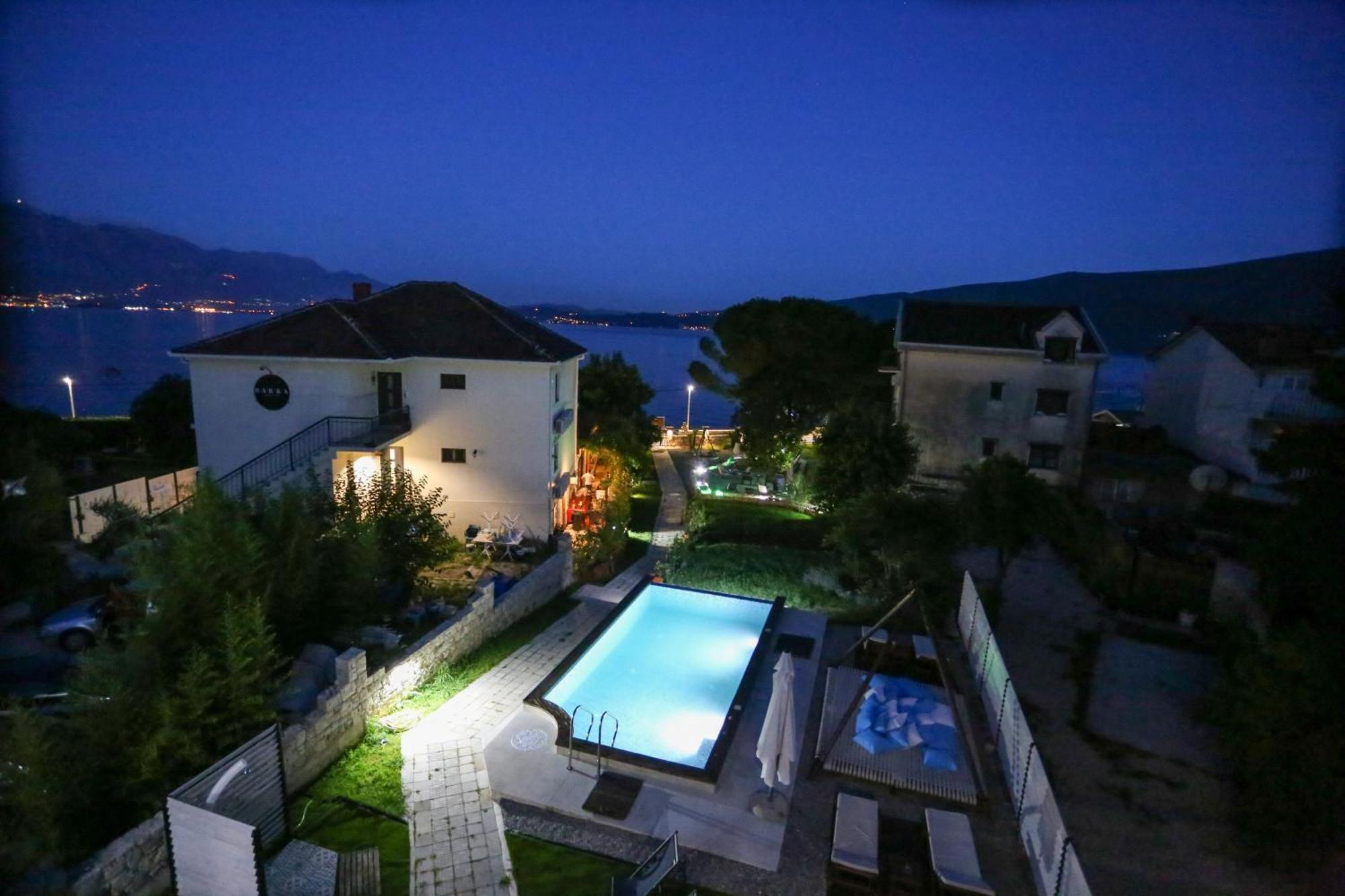 Apartments Cukovic Herceg Novi Exteriér fotografie