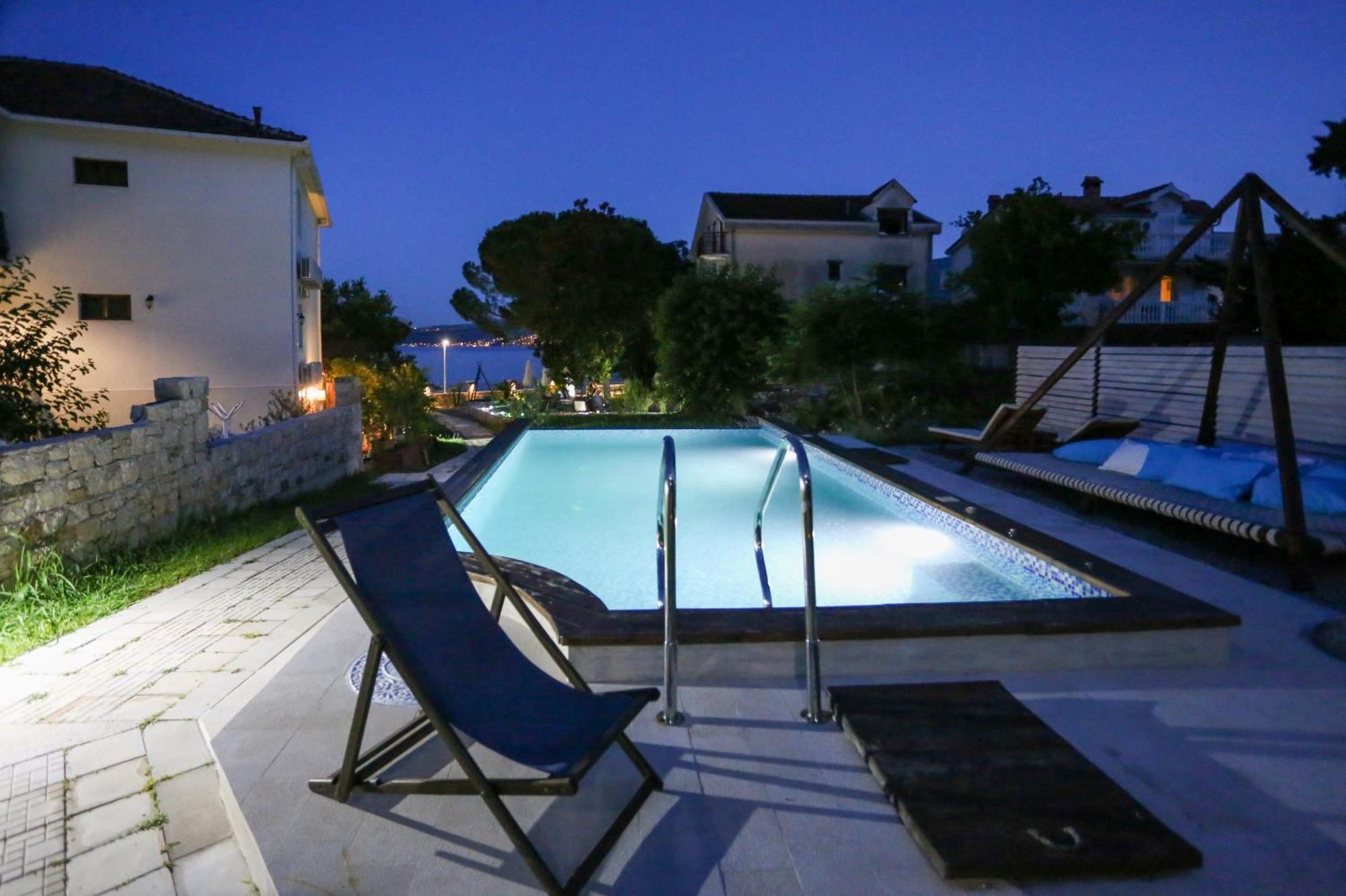 Apartments Cukovic Herceg Novi Exteriér fotografie
