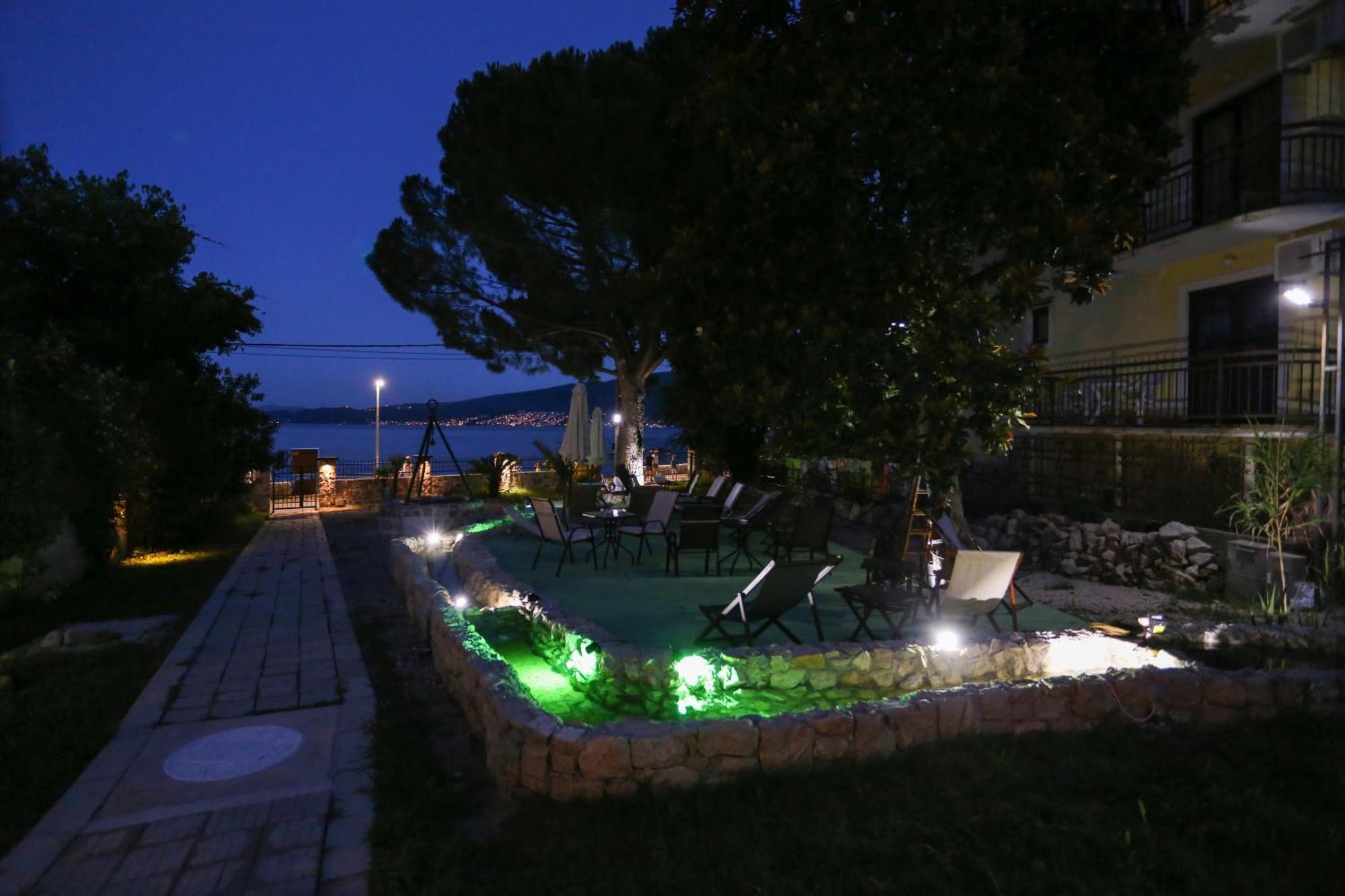 Apartments Cukovic Herceg Novi Exteriér fotografie