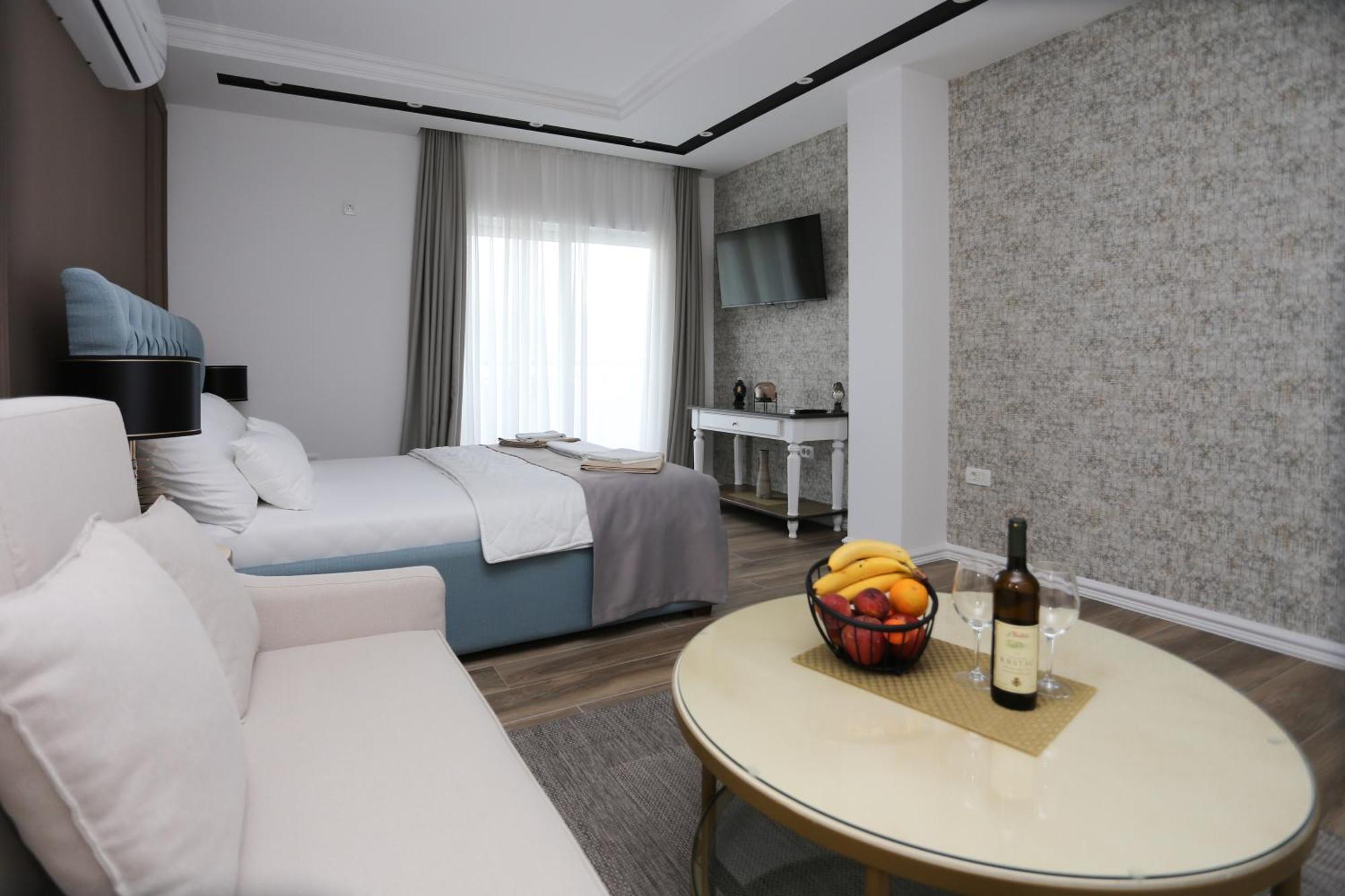 Apartments Cukovic Herceg Novi Exteriér fotografie