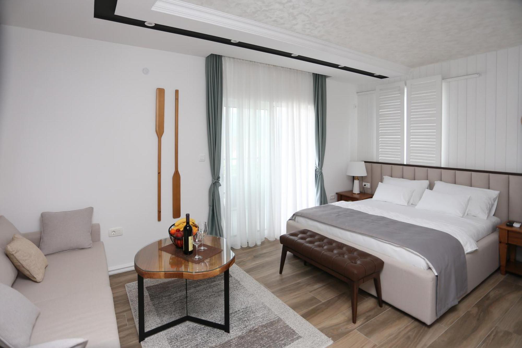 Apartments Cukovic Herceg Novi Exteriér fotografie