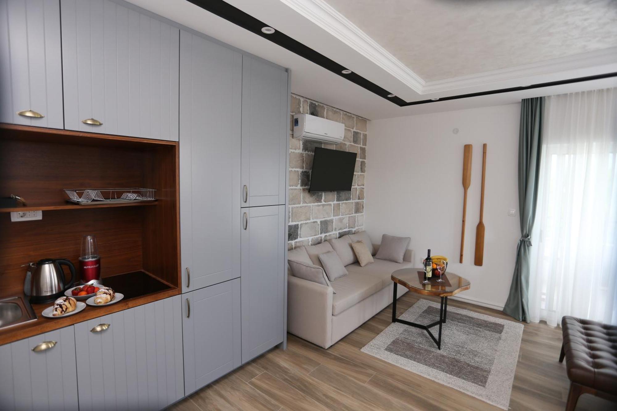 Apartments Cukovic Herceg Novi Exteriér fotografie