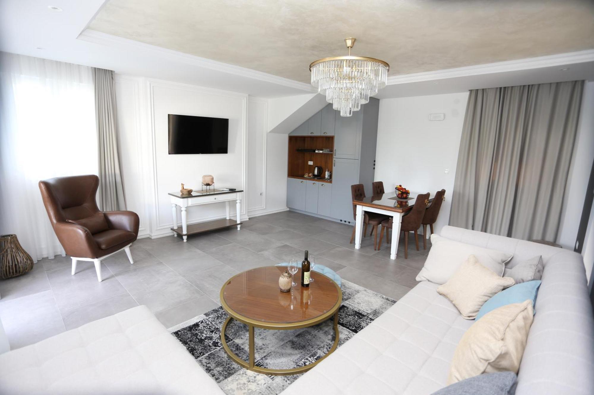 Apartments Cukovic Herceg Novi Exteriér fotografie