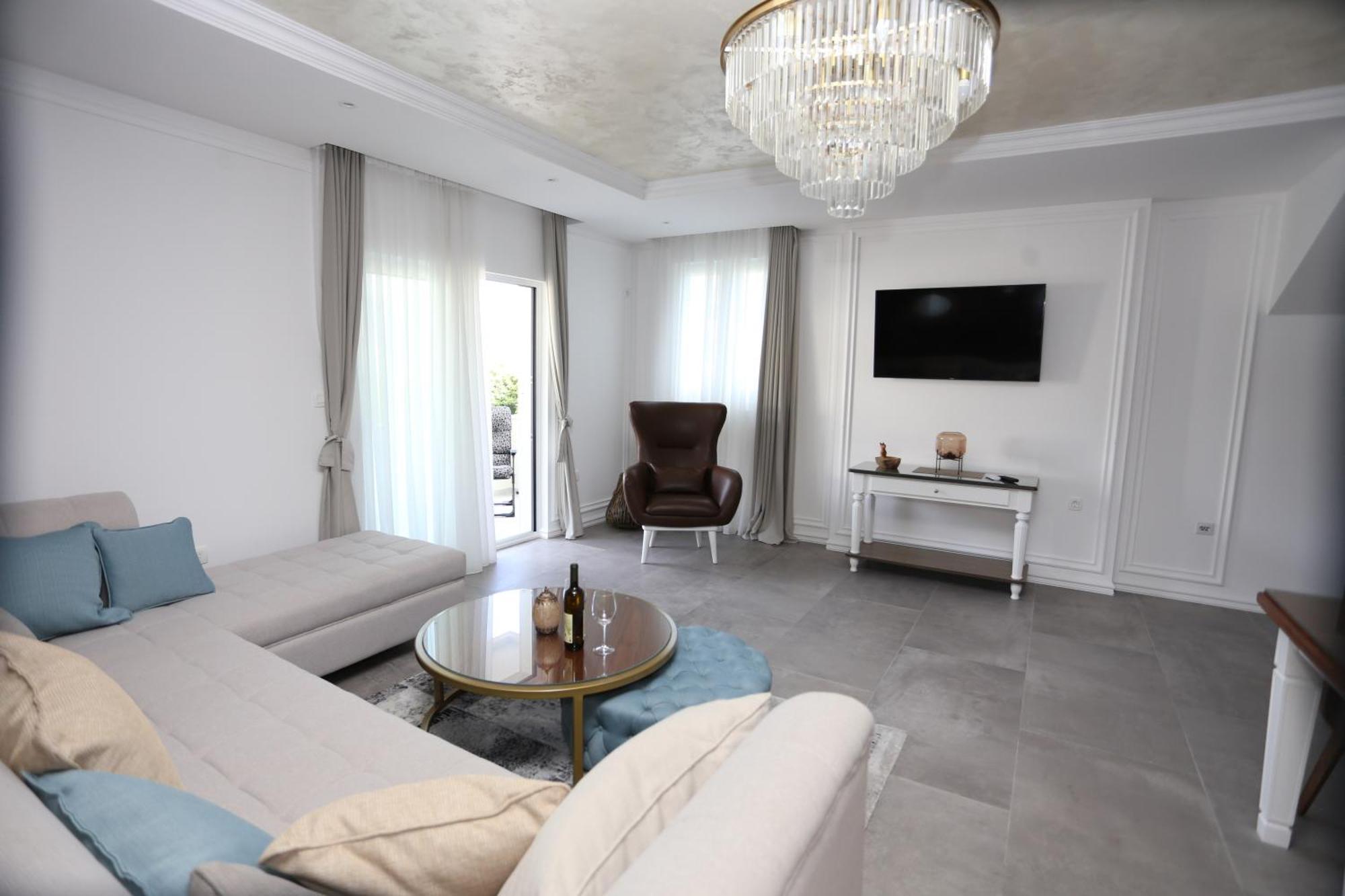 Apartments Cukovic Herceg Novi Exteriér fotografie